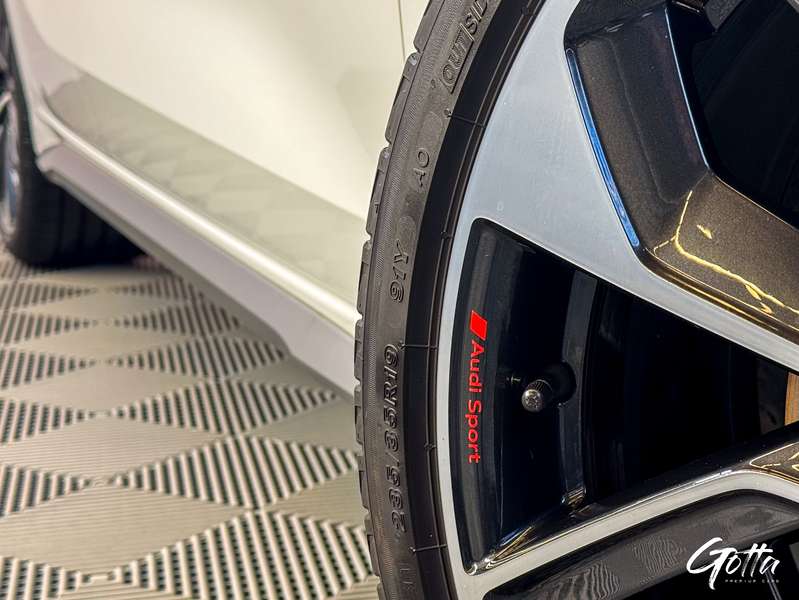 Photo du véhicule Audi A3