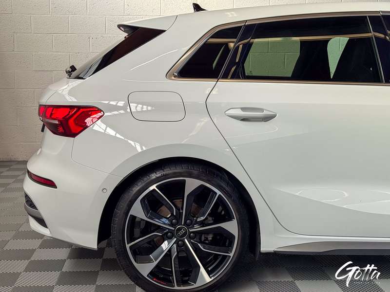 Photo du véhicule Audi A3