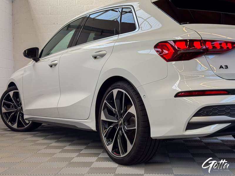 Photo du véhicule Audi A3