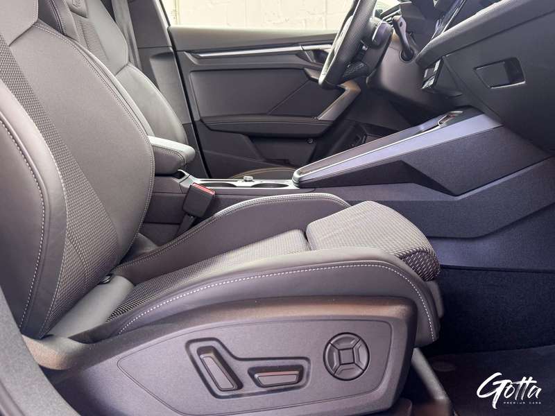 Photo du véhicule Audi A3