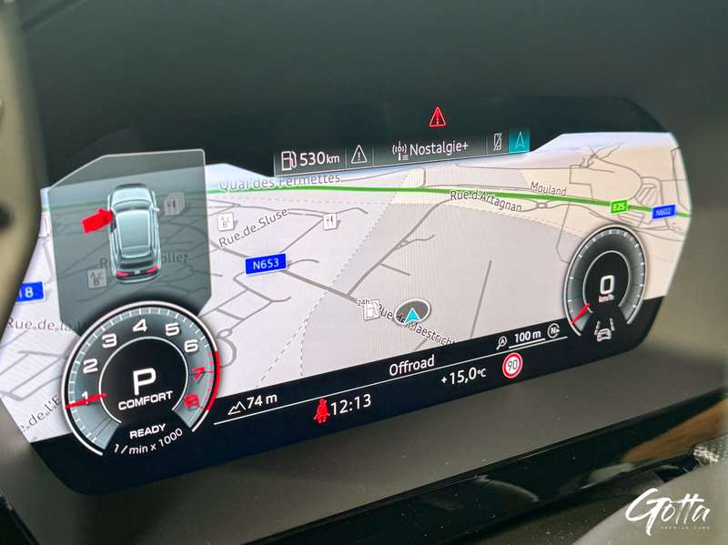 Photo du véhicule Audi A3