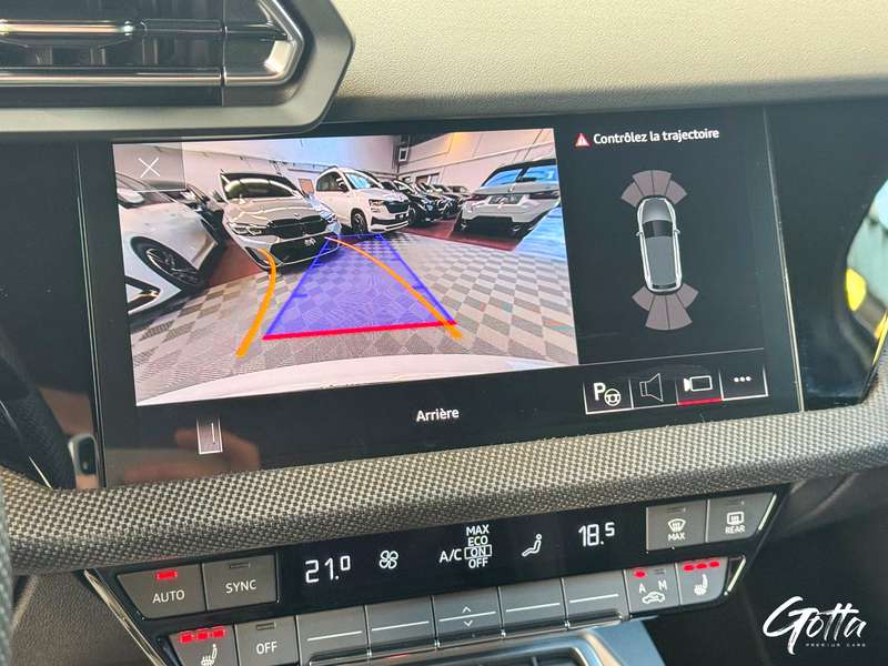 Photo du véhicule Audi A3