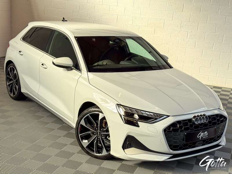 Photo du véhicule Audi A3