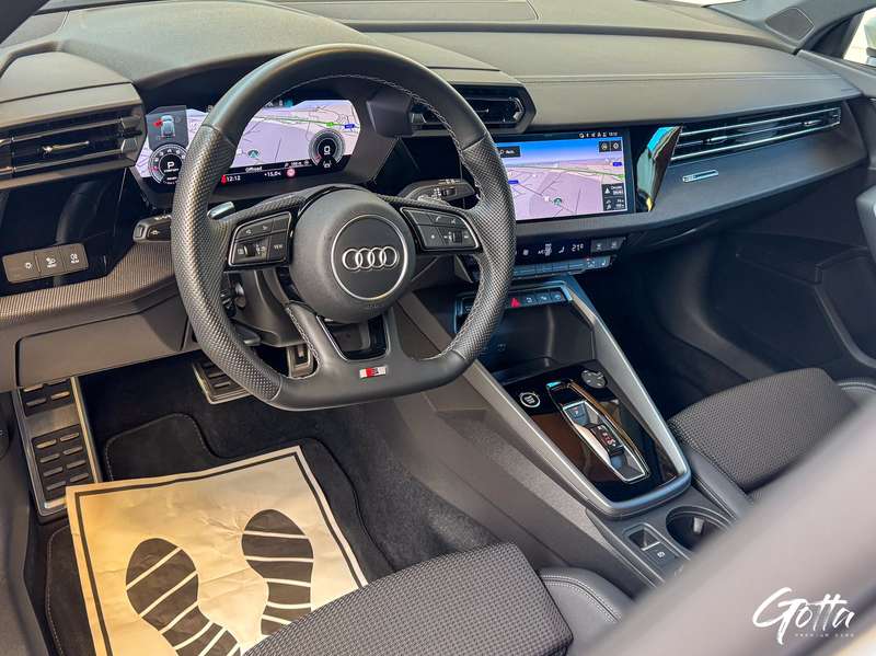 Photo du véhicule Audi A3