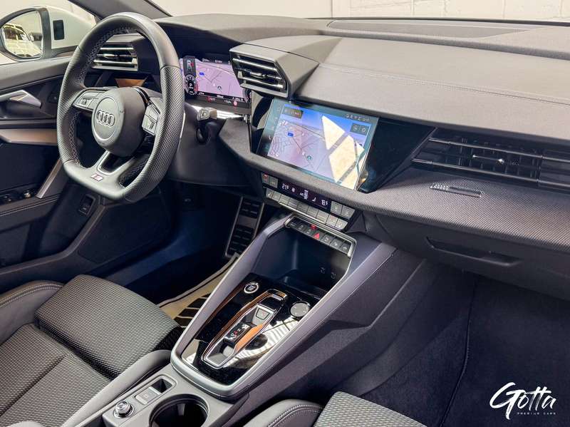 Photo du véhicule Audi A3