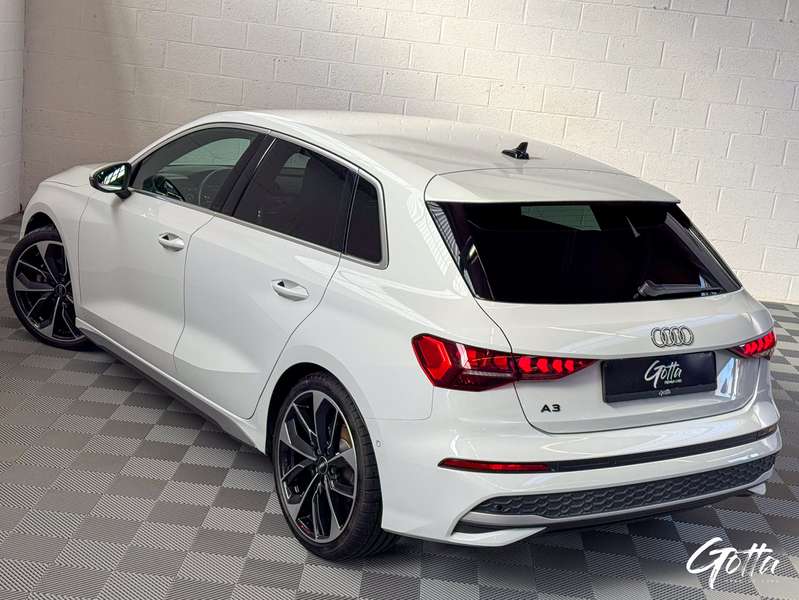 Photo du véhicule Audi A3