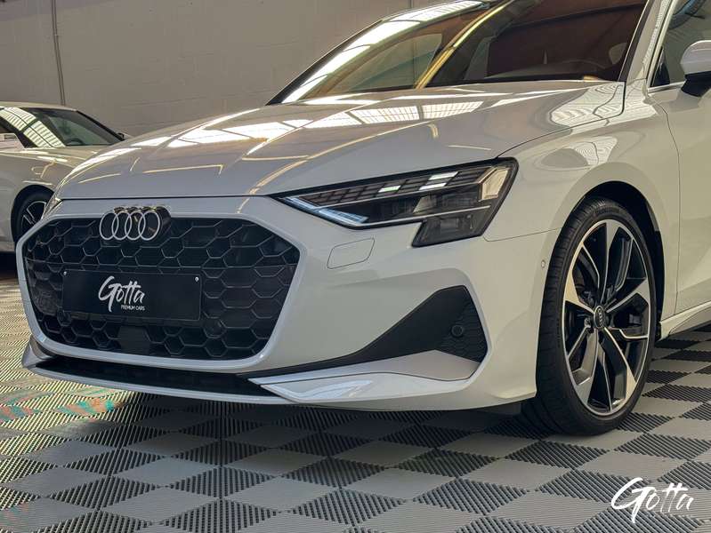 Photo du véhicule Audi A3