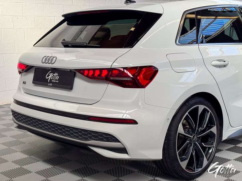 Photo du véhicule Audi A3