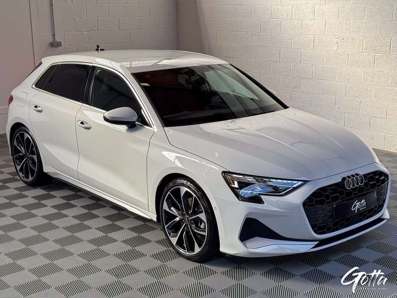 Photo du véhicule Audi A3