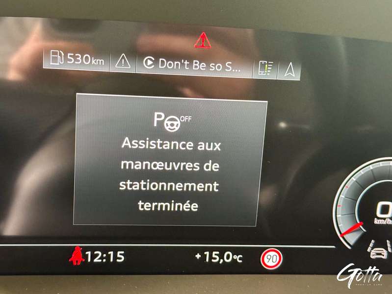 Photo du véhicule Audi A3