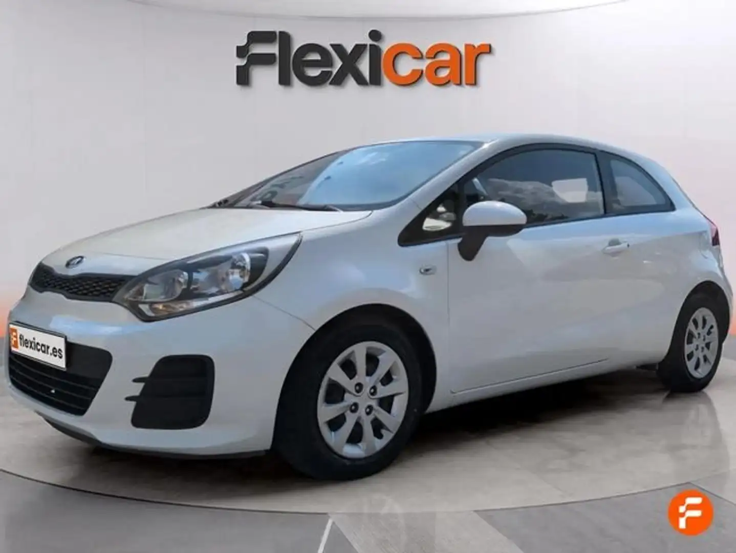 Kia Rio 1.2 Concept Blanco - 2