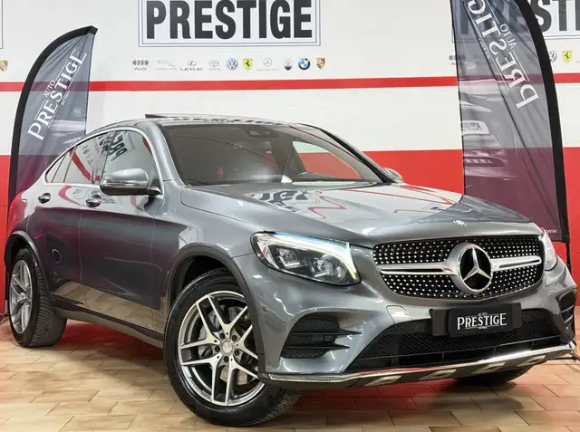 Mercedes-Benz GLC 250 GLC 250 d Premium-AMG 4matic auto