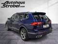 Volkswagen Tiguan Allspace 2.0 TDI DSG 4M R-Line ACC AHK DC Bleu - thumbnail 5
