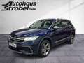 Volkswagen Tiguan Allspace 2.0 TDI DSG 4M R-Line ACC AHK DC Bleu - thumbnail 2