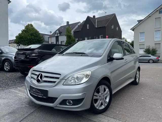 Mercedes-Benz B 180 2.Hand*Navi*Sitzheizung*Klima