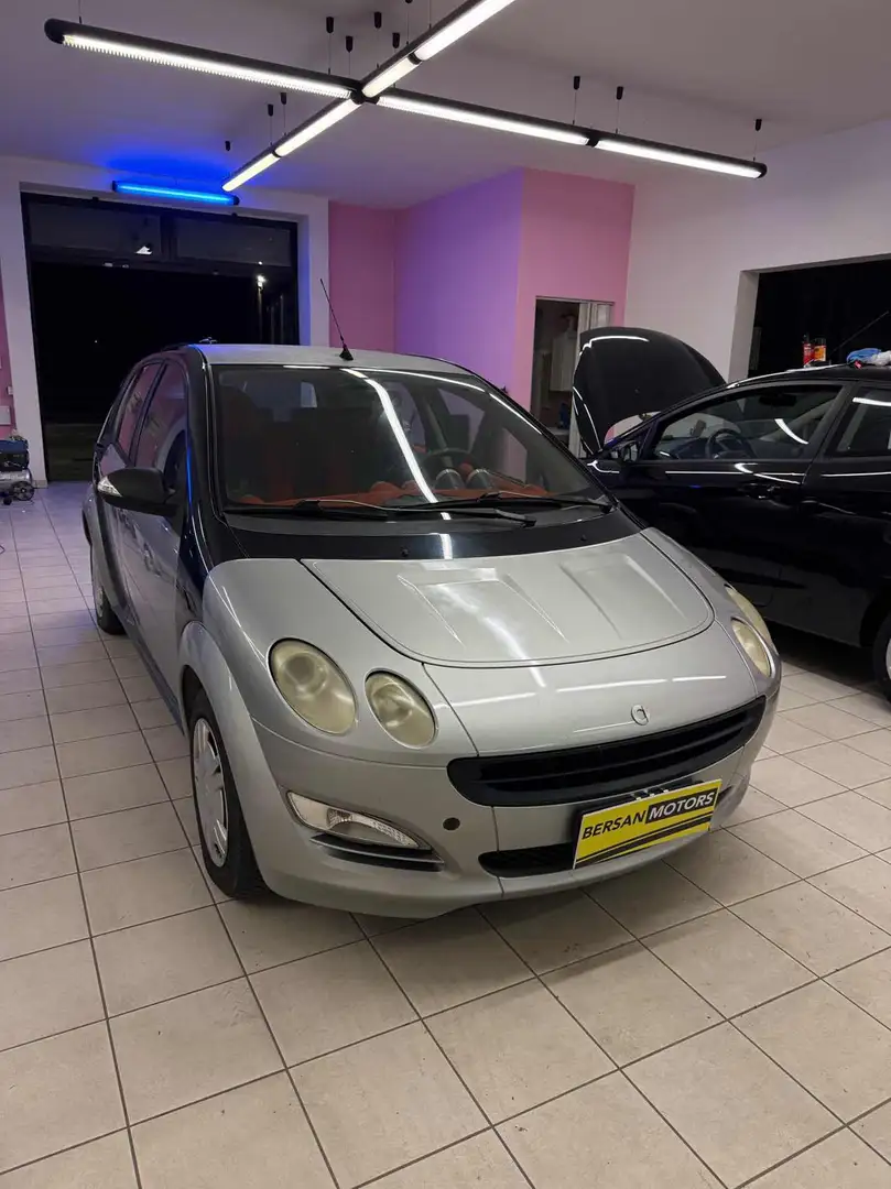 smart forFour 1.0 pure clima Grigio - 2