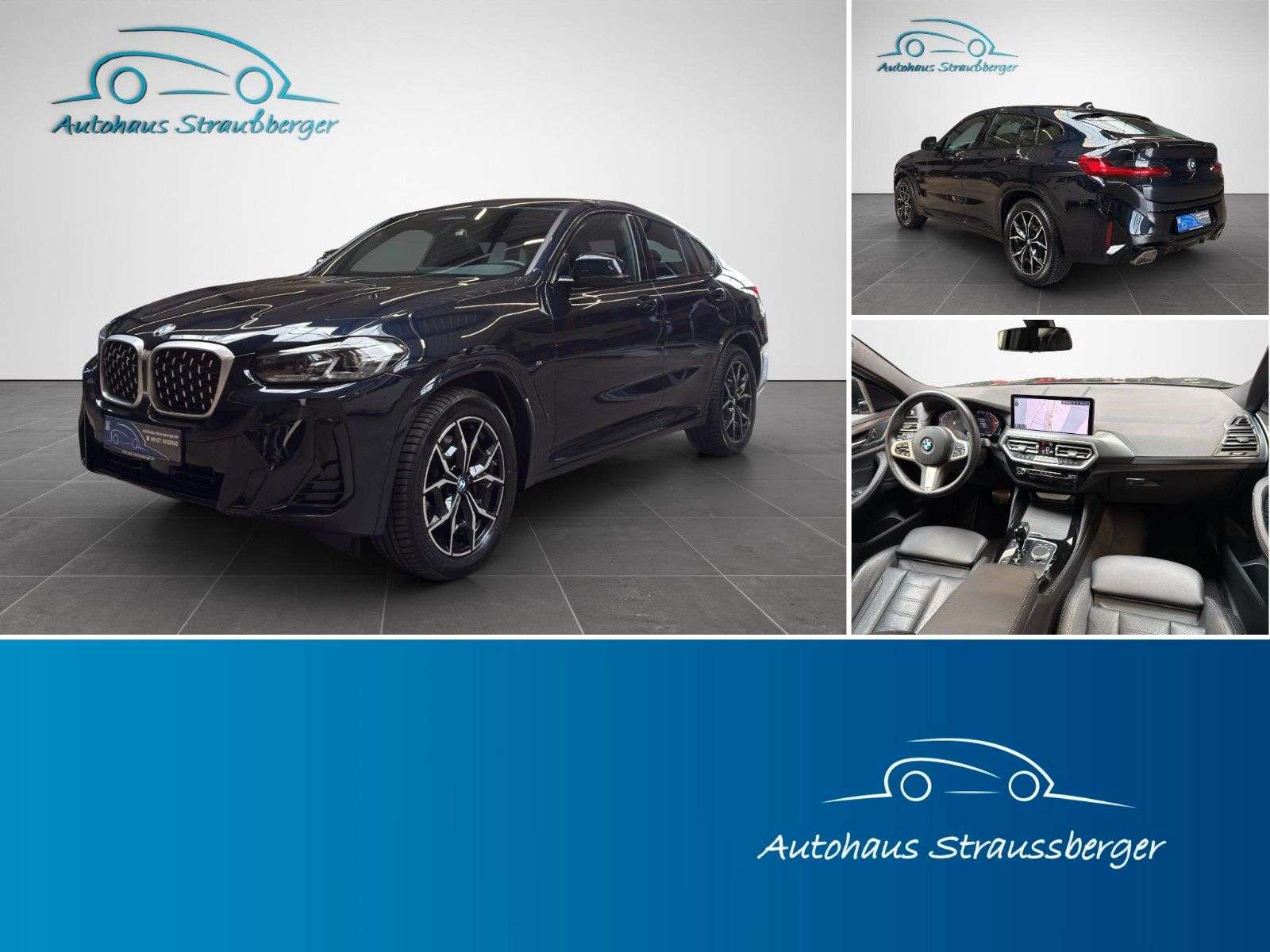 Used Bmw X4 