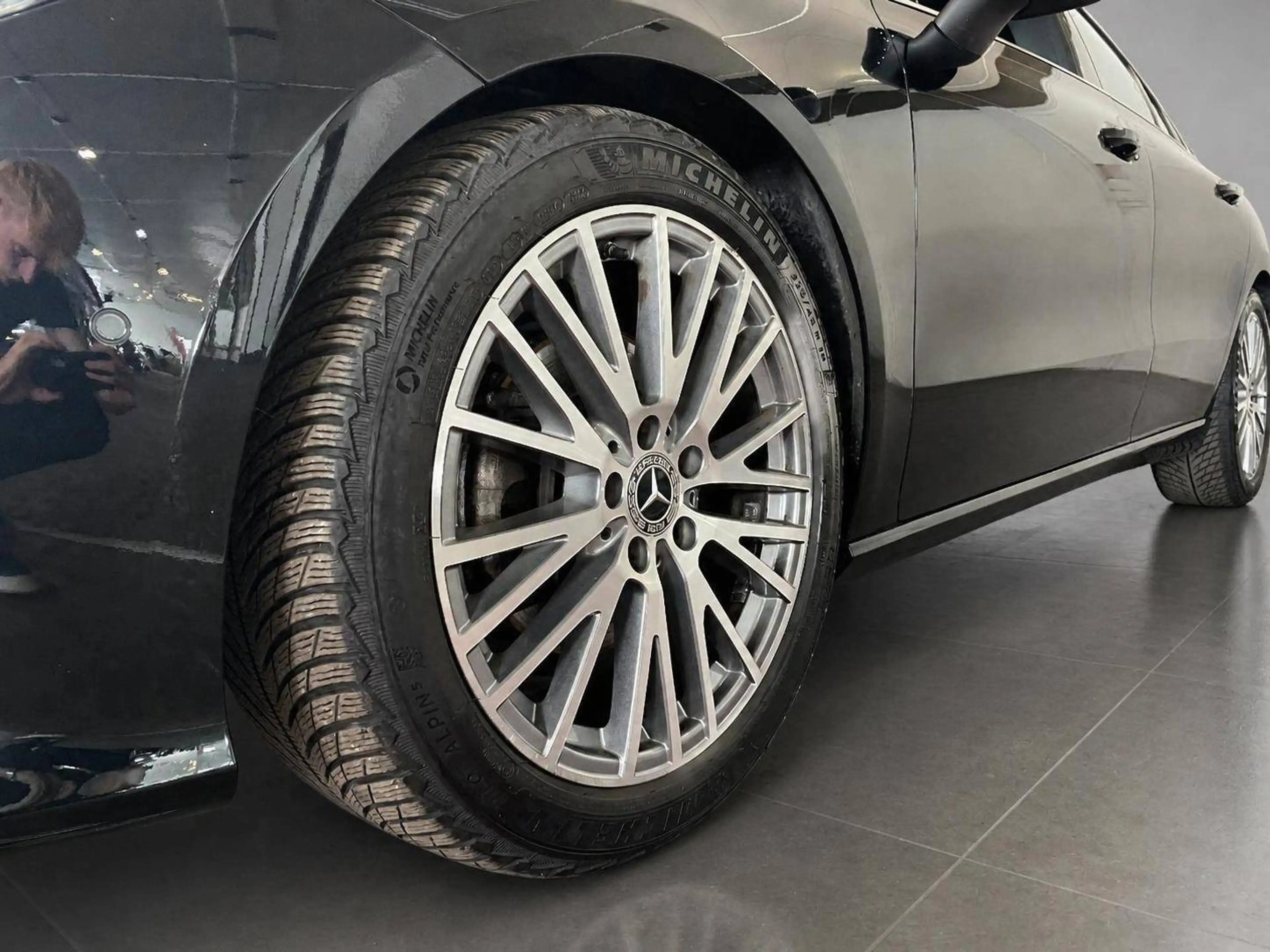 Mercedes-Benz CLA 200 CLA 200d* Kamera* DAB — photo 4