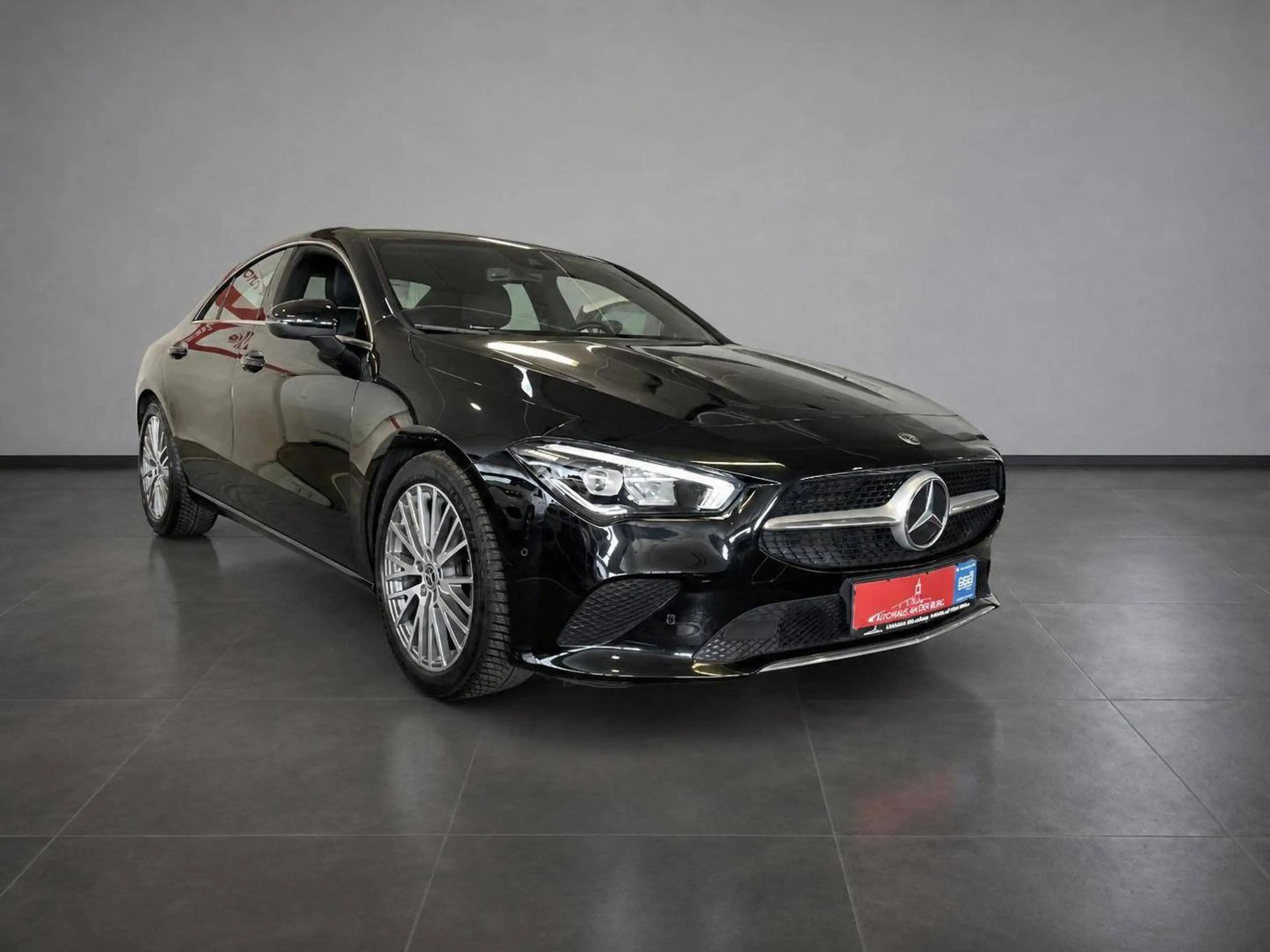 Mercedes-Benz CLA 200 CLA 200d* Kamera* DAB