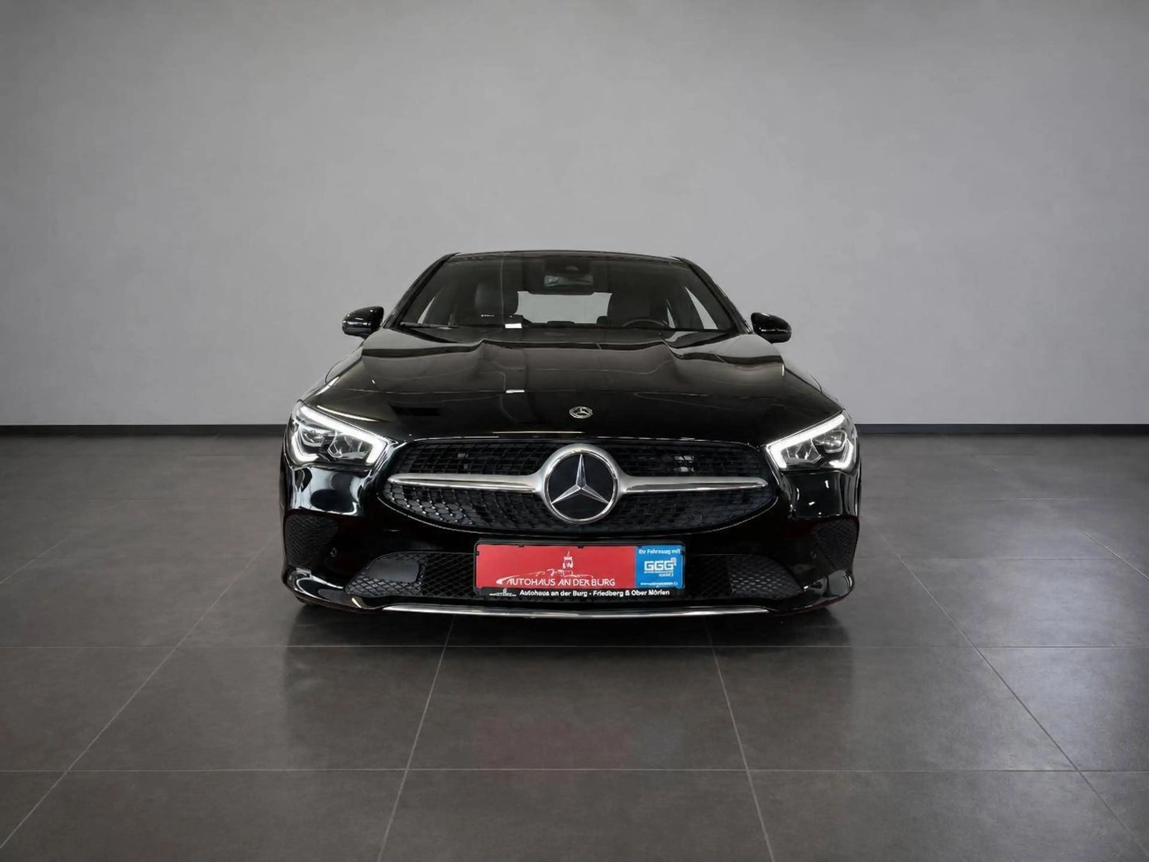 Mercedes-Benz CLA 200 CLA 200d* Kamera* DAB — photo 2