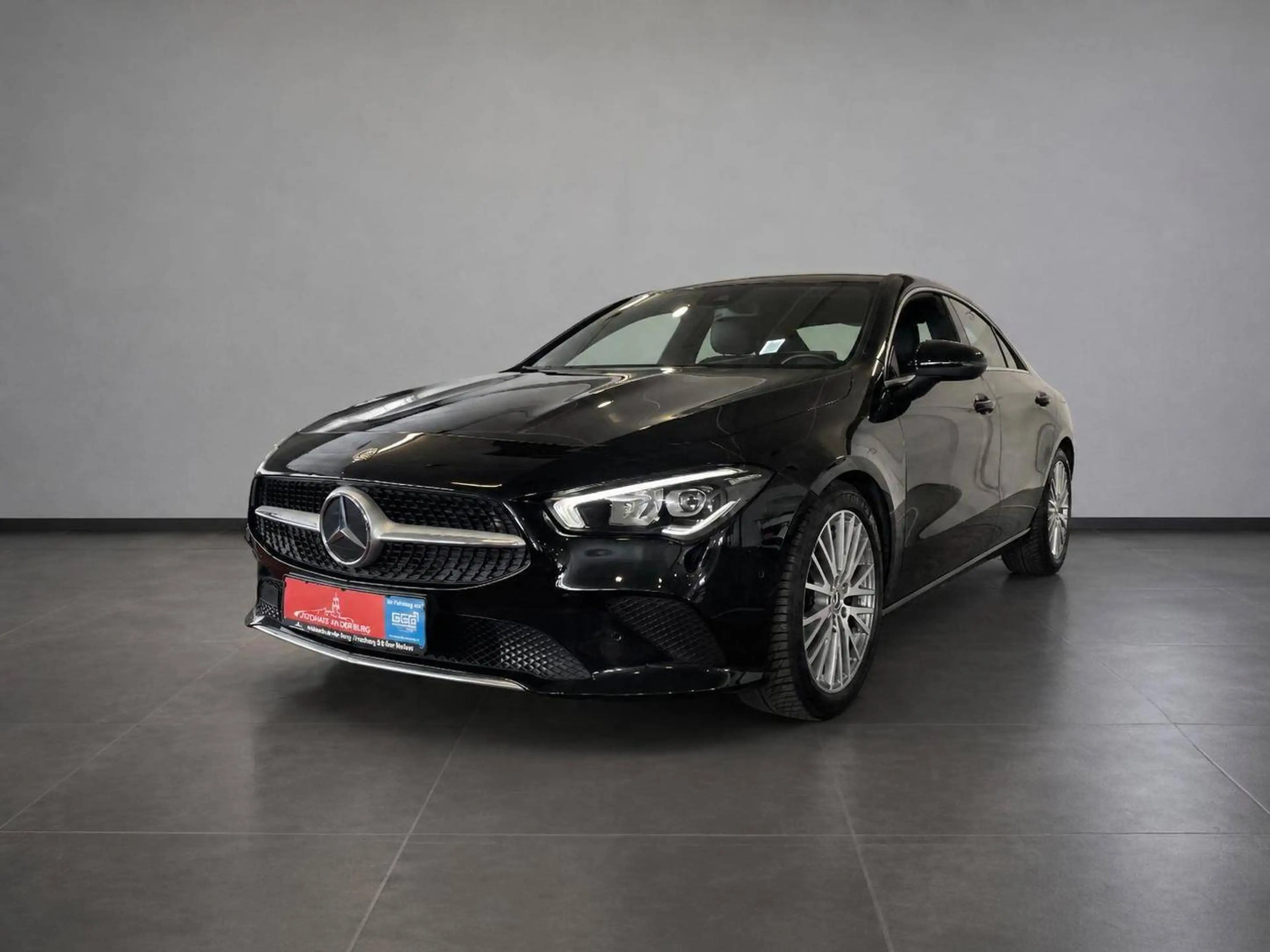 Mercedes-Benz CLA 200 CLA 200d* Kamera* DAB — photo 3