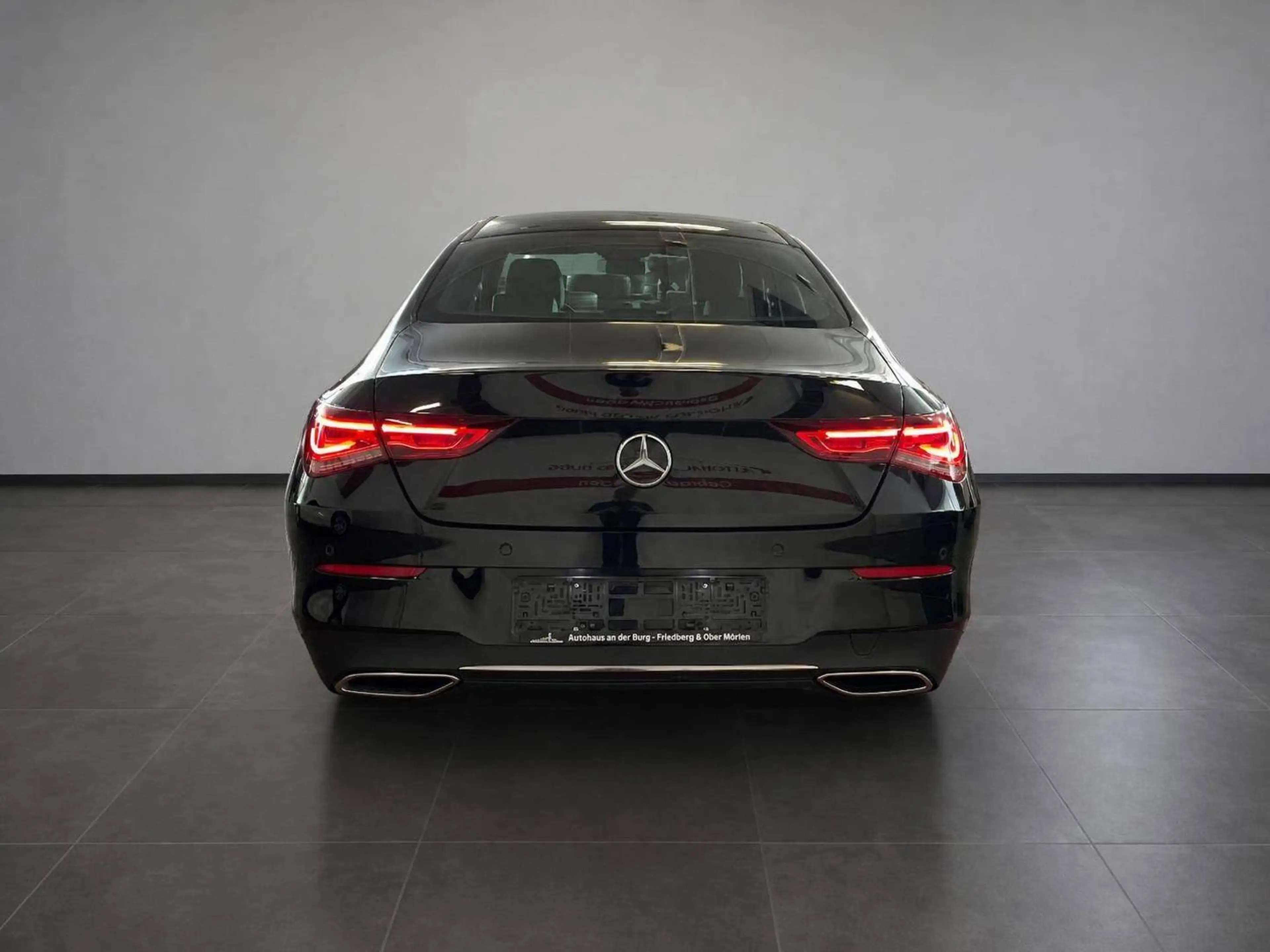 Mercedes-Benz CLA 200 CLA 200d* Kamera* DAB — photo 6