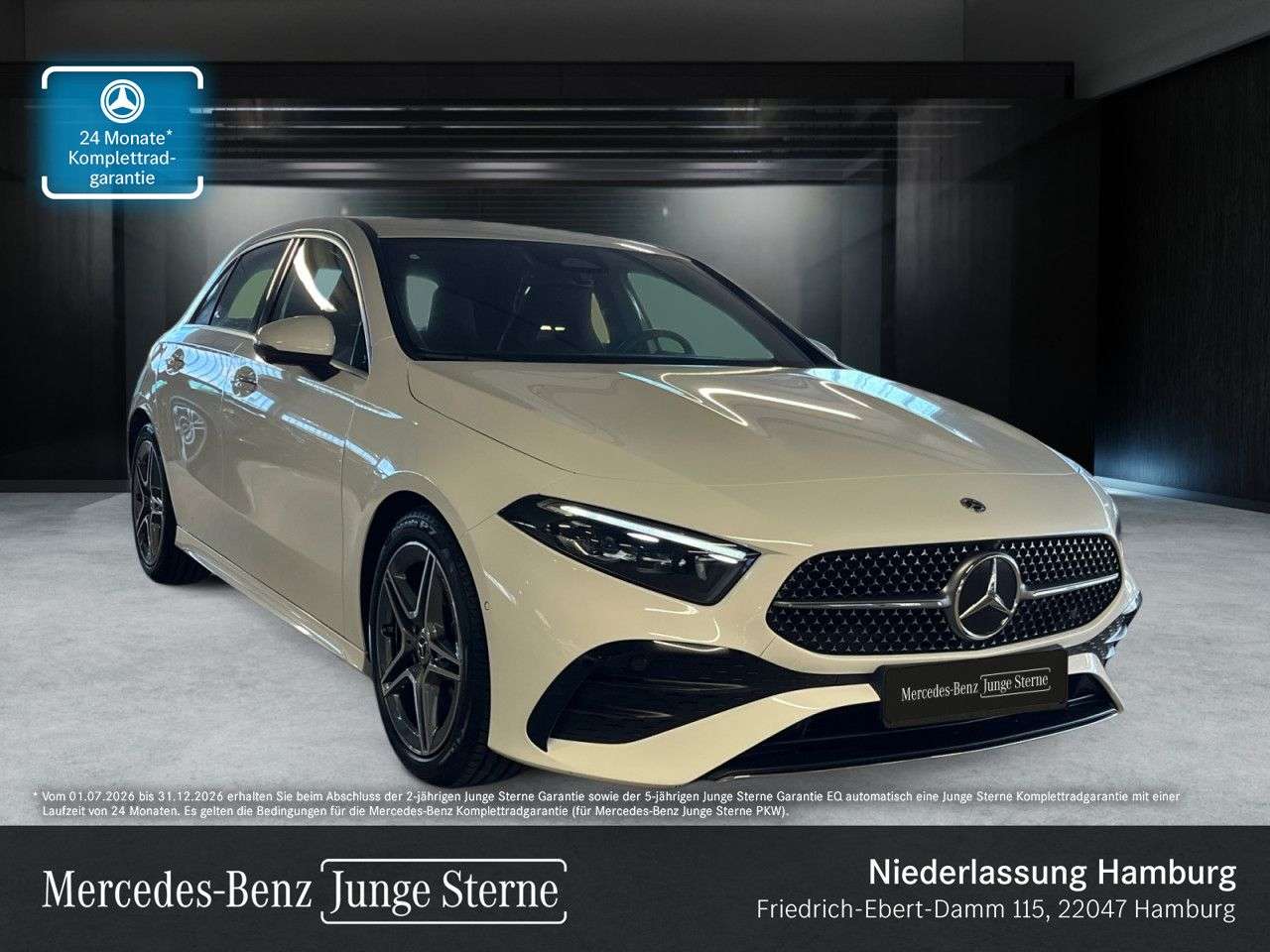 Mercedes-Benz A 200 2025