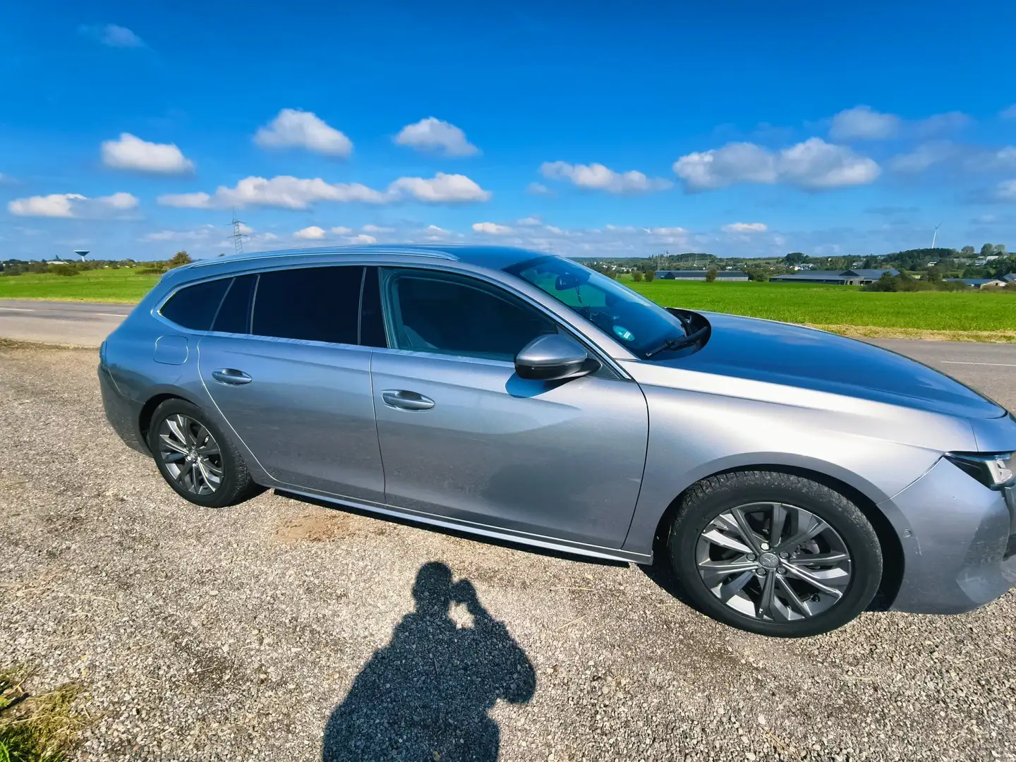 Peugeot 508 508 SW PureTech 180 EAT8 Active Argent - 2