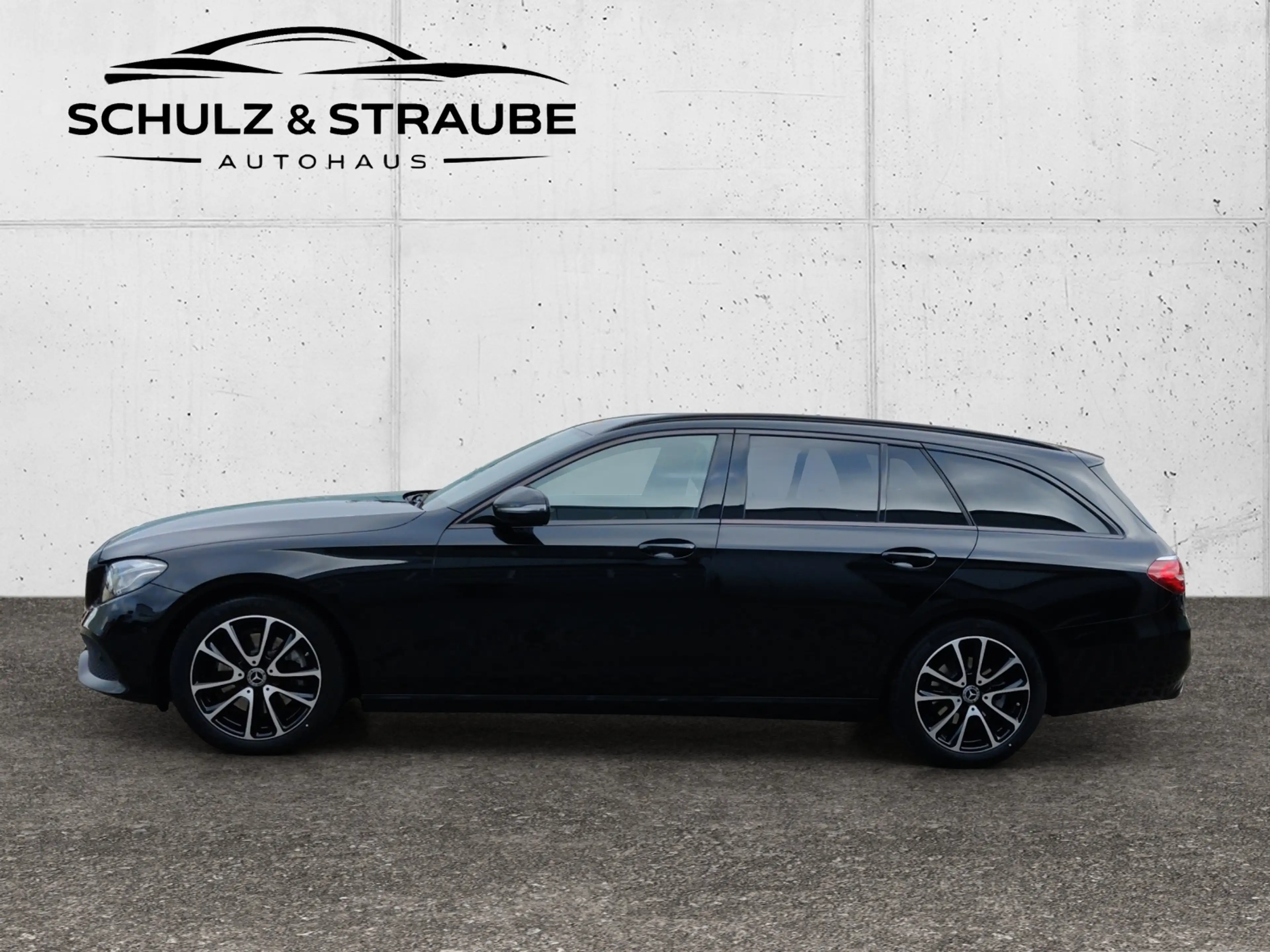 Mercedes-Benz E 220 T d Avantgarde (EURO 6d-TEMP) (213.204) Klima LED — photo 3