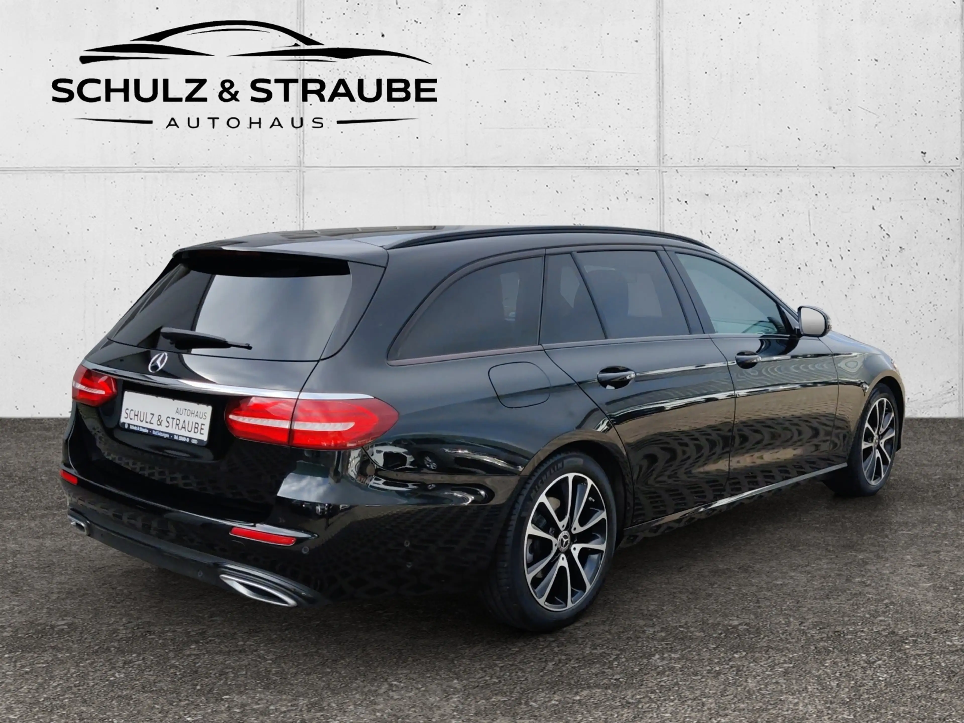 Mercedes-Benz E 220 T d Avantgarde (EURO 6d-TEMP) (213.204) Klima LED — photo 6