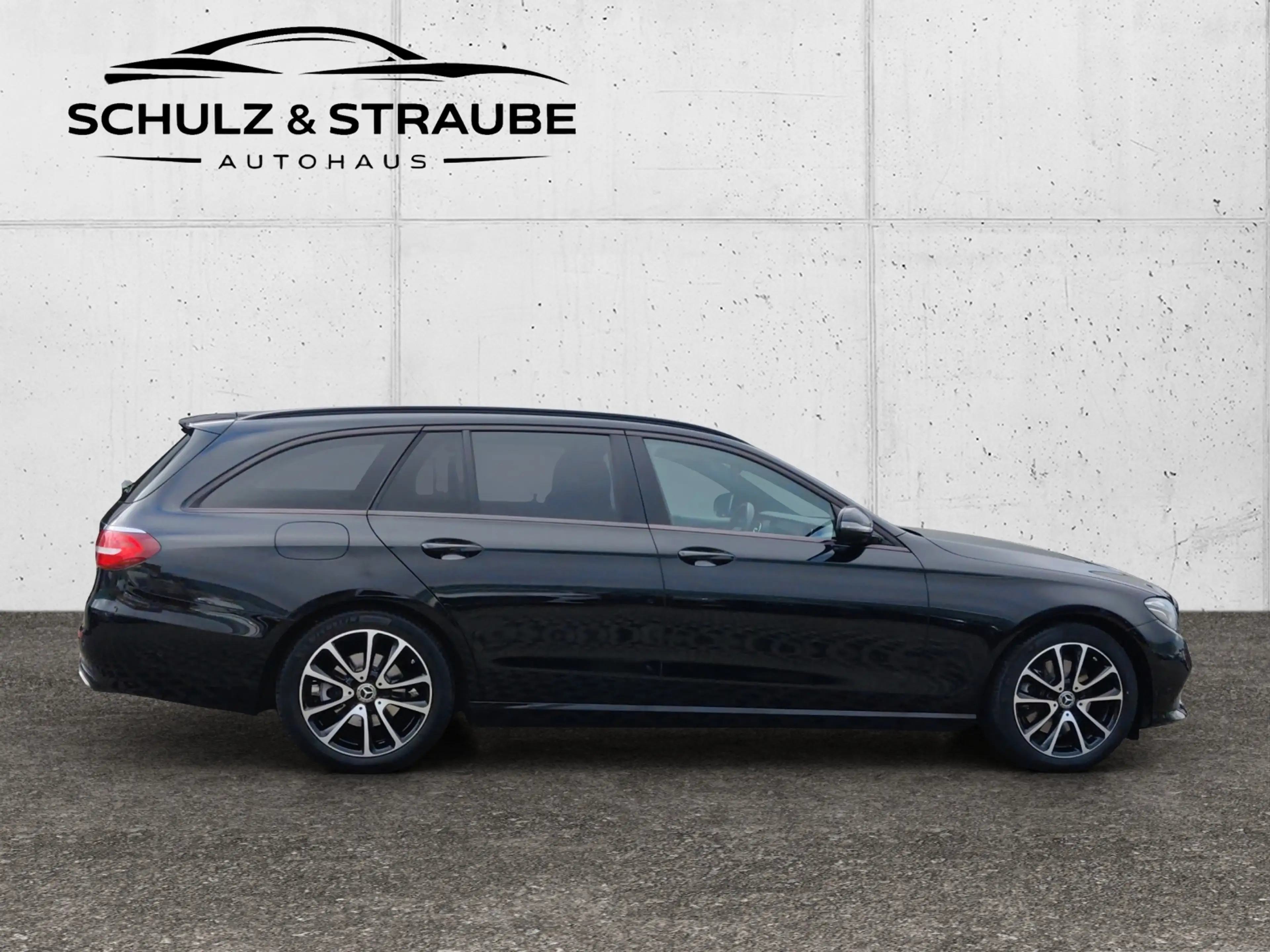 Mercedes-Benz E 220 T d Avantgarde (EURO 6d-TEMP) (213.204) Klima LED — photo 7