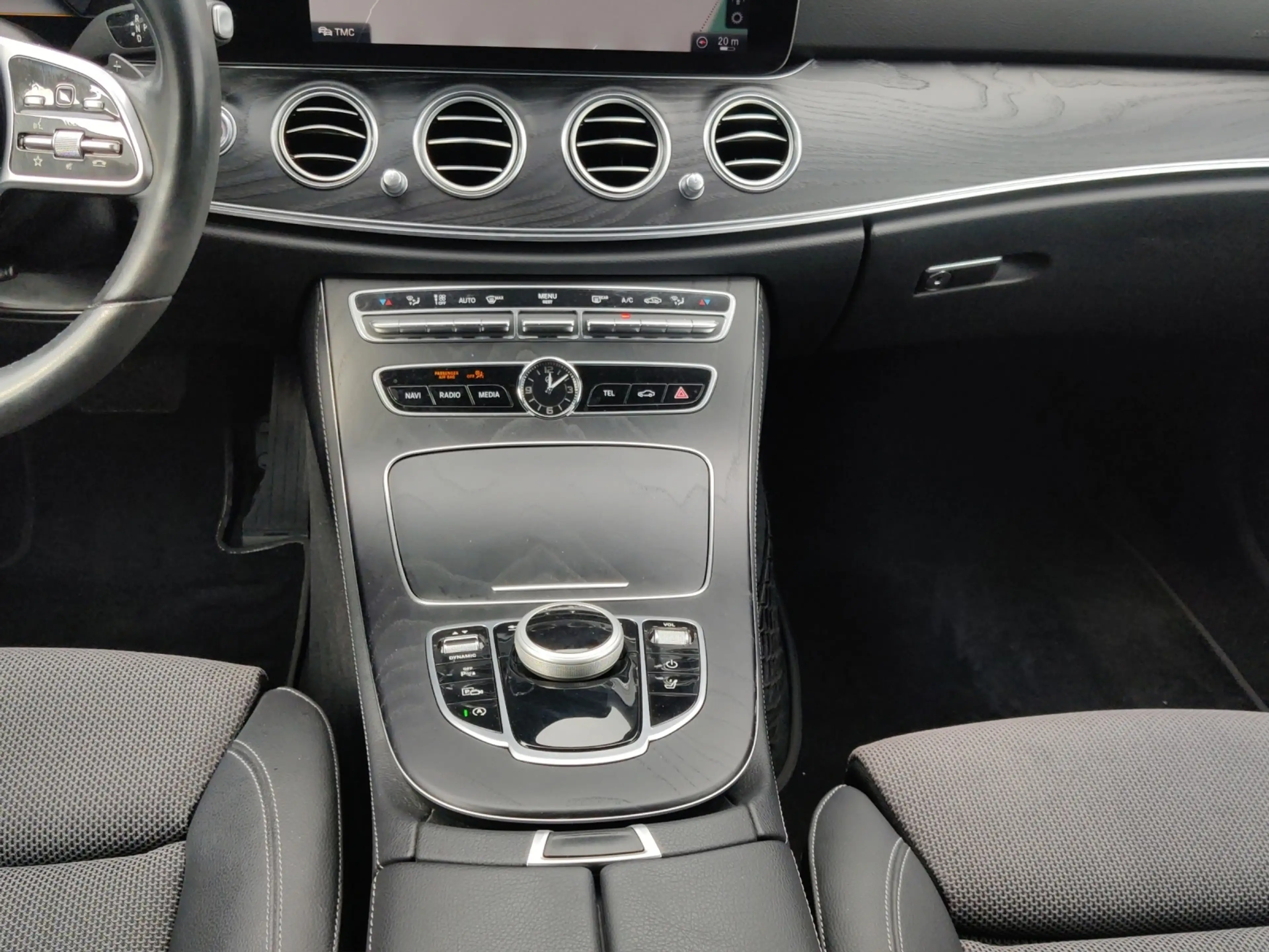 Mercedes-Benz E 220 T d Avantgarde (EURO 6d-TEMP) (213.204) Klima LED — photo 14