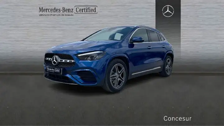 Mercedes-Benz GLA 200 D 2.0 2025