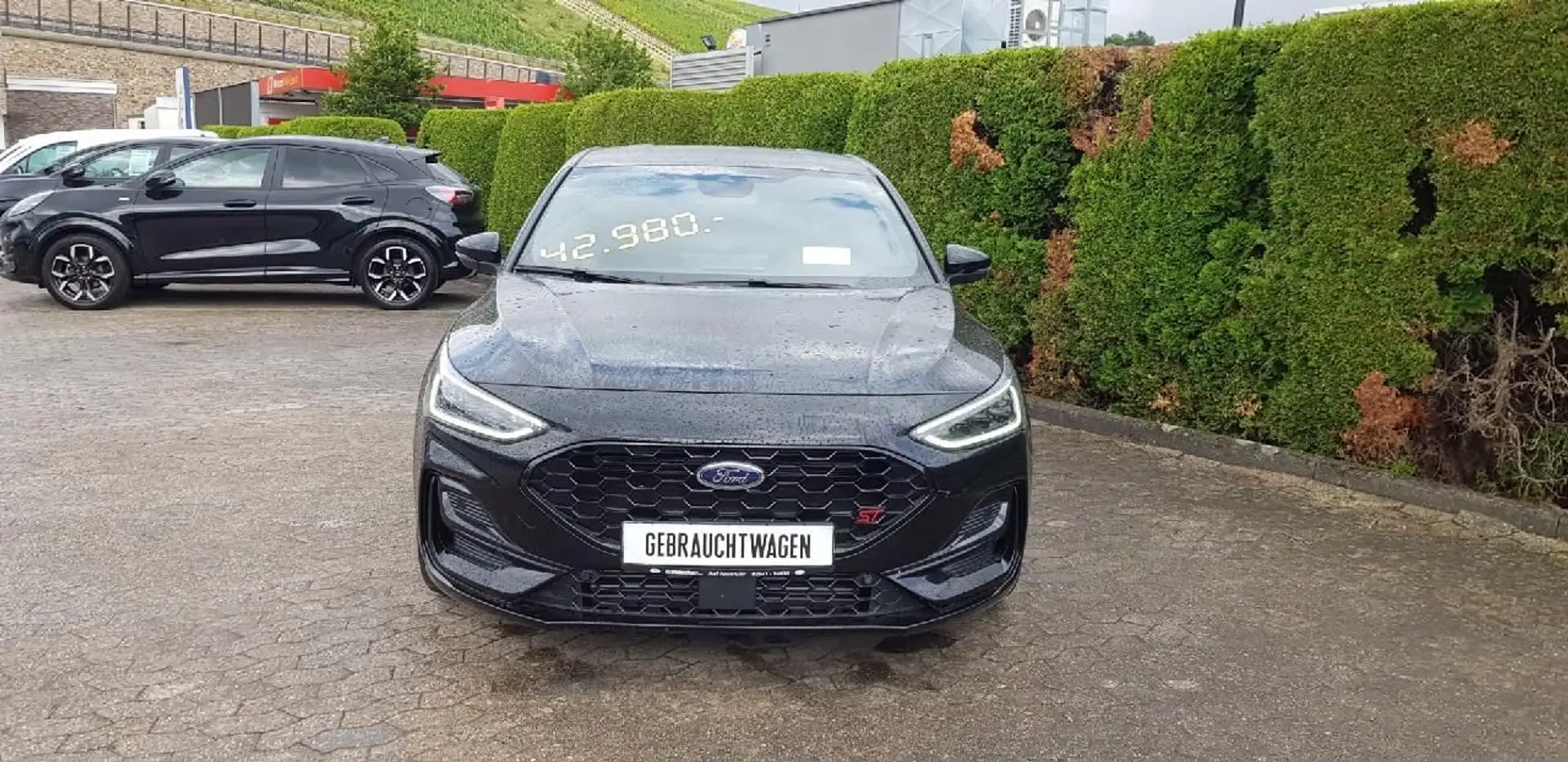 Ford Focus Lim. ST X Zwart - 1