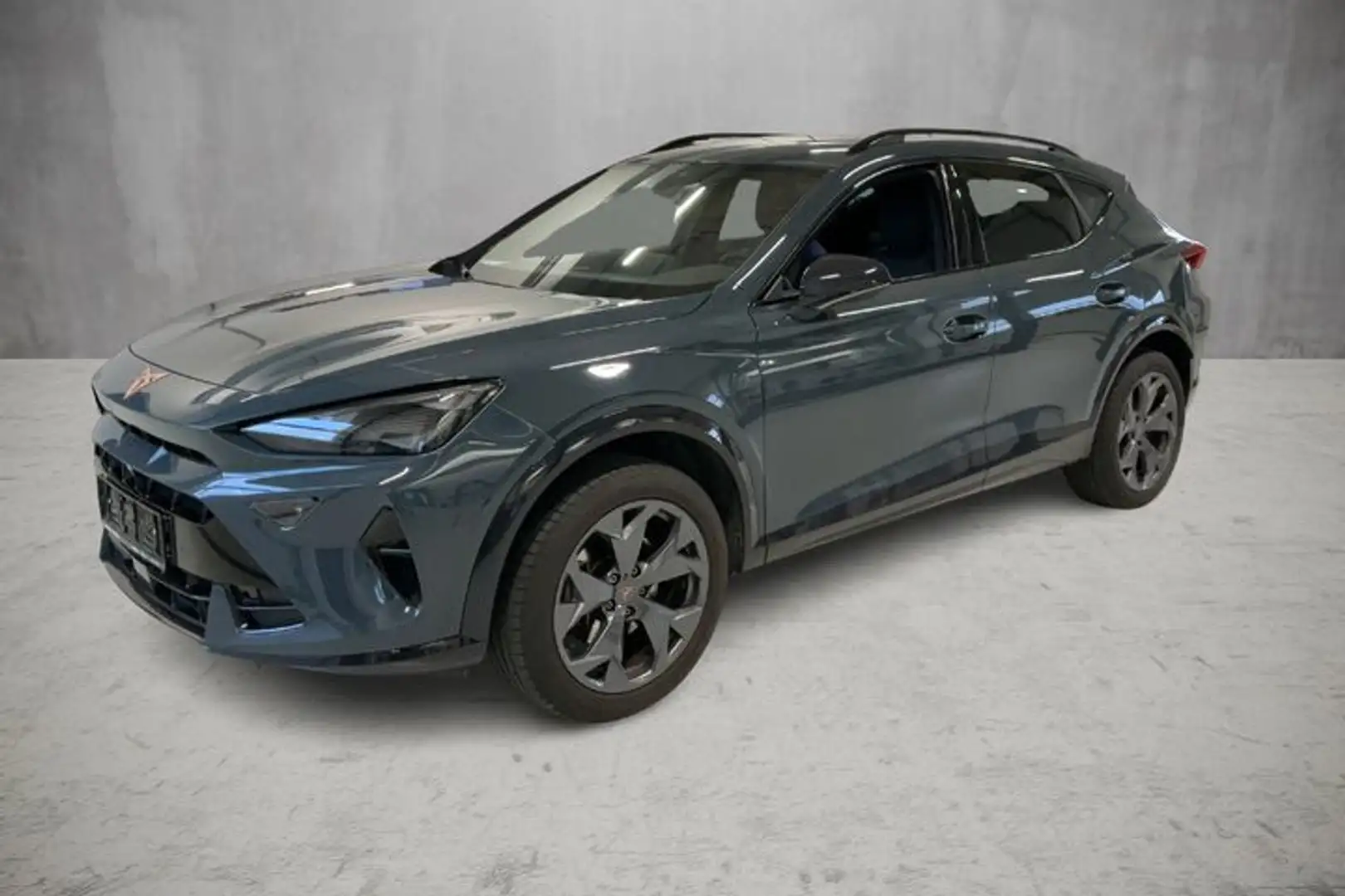 CUPRA Formentor 1.5 eTSI DSG VIRTUAL KAMERA KLIMA PDC Blau - 1