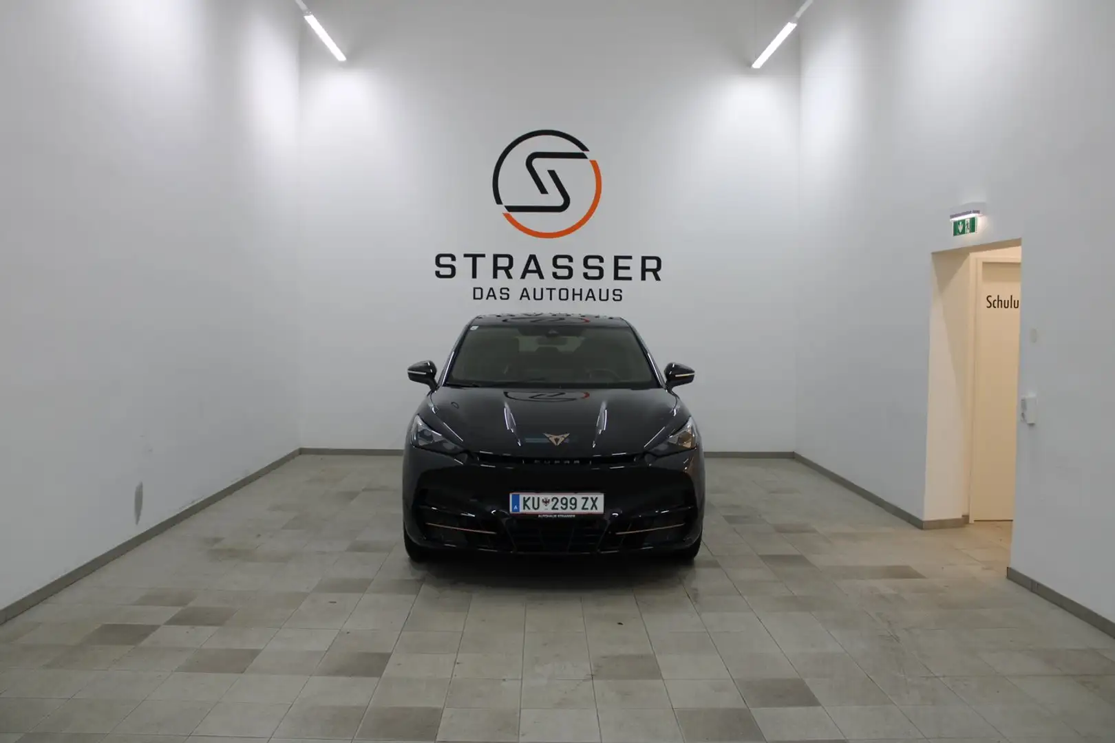 CUPRA Tavascan VZ Adrenaline 4Drive250kW/340PS Grau - 2