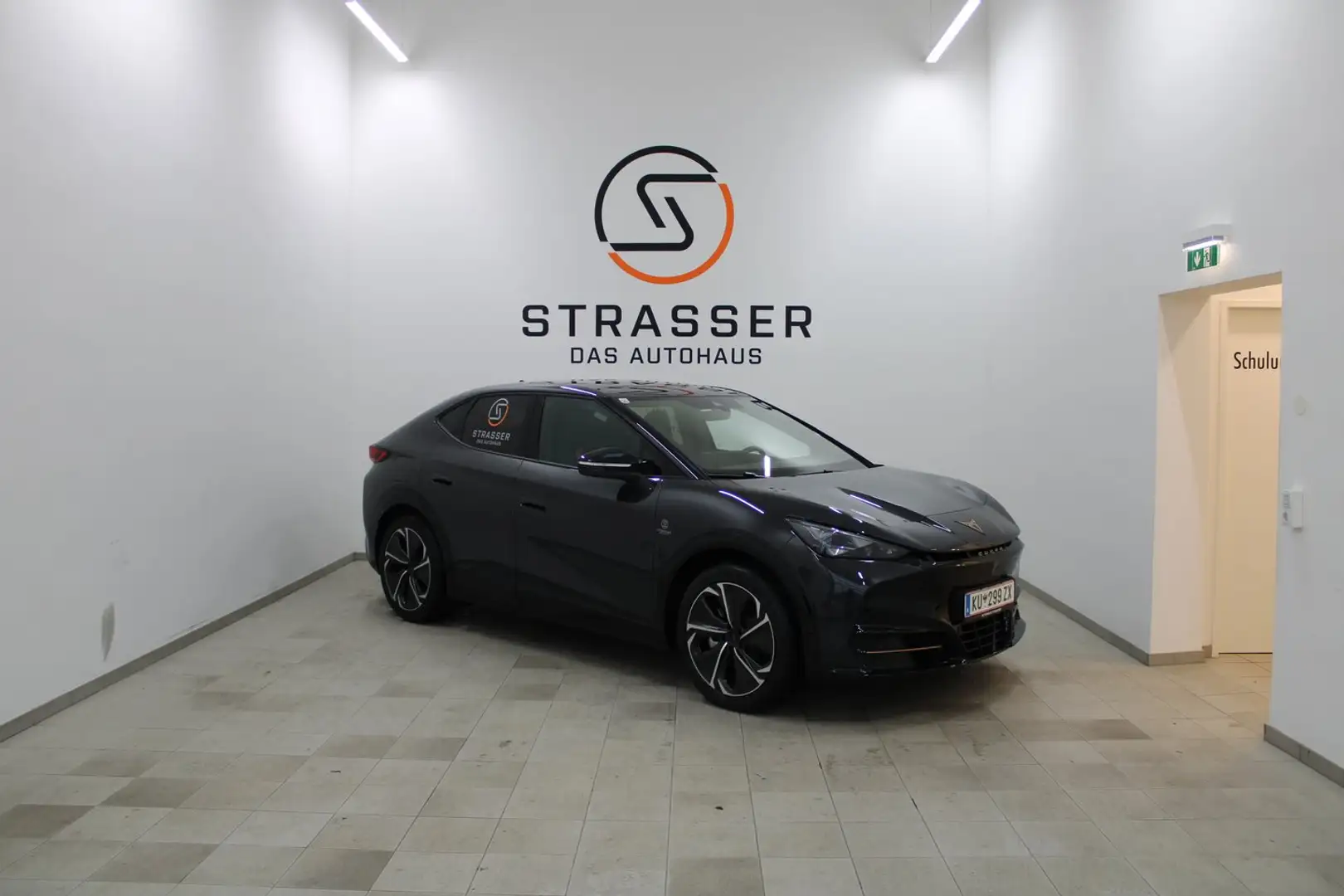 CUPRA Tavascan VZ Adrenaline 4Drive250kW/340PS Grau - 1