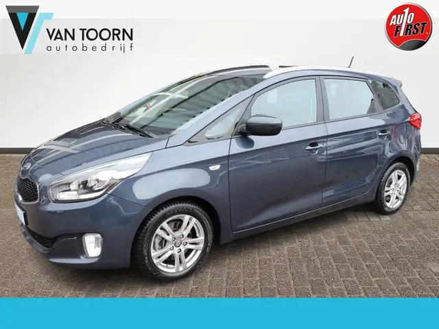 Kia Carens 1.6 GDi BusinessLine 7 Pers. Trekhaak, navigatie.