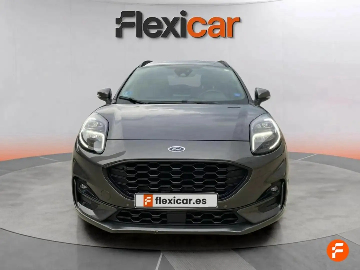 Ford Puma 1.0 EcoBoost 155cv ST-Line MHEV Gris - 2