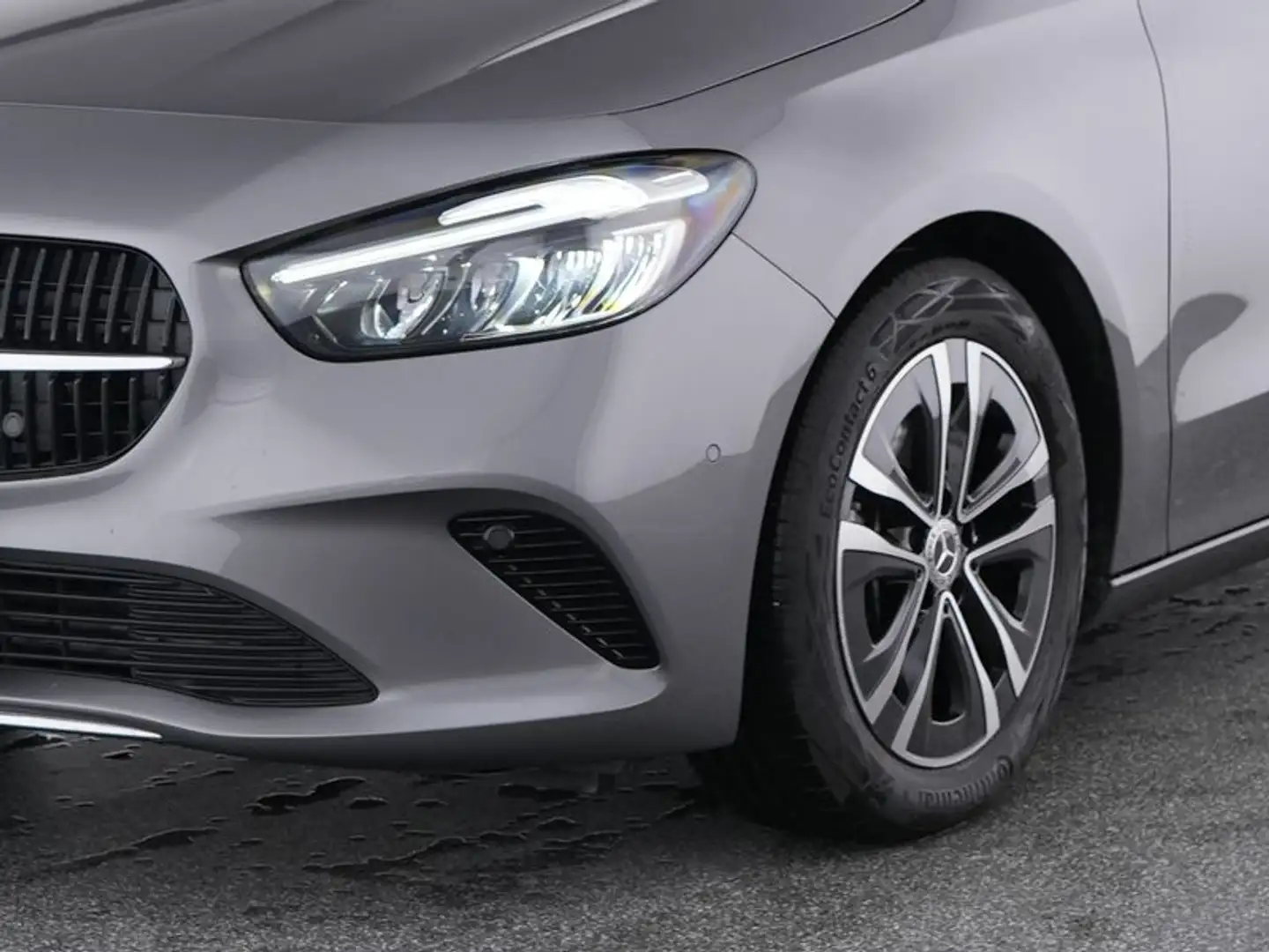 Mercedes-Benz B 180 d PROGRESSIVE LINE ADVANCED*RFK*LED*DAB* Grijs - 2