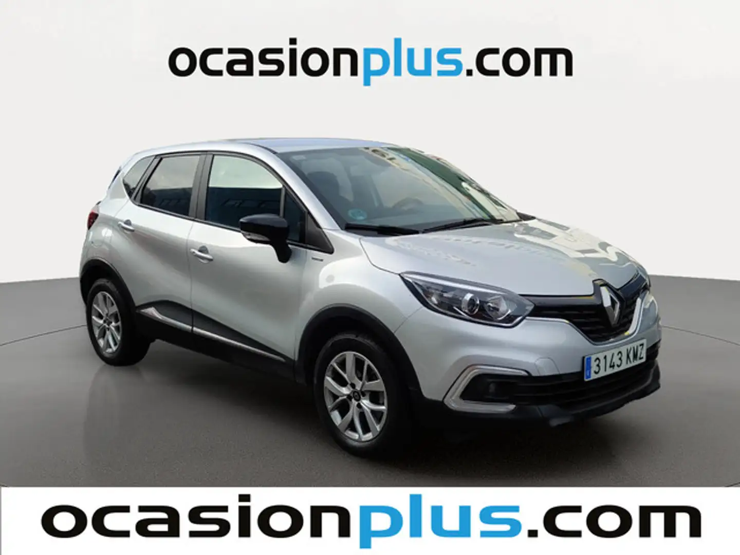 Renault Captur TCe Energy Limited 87kW Blauw - 2