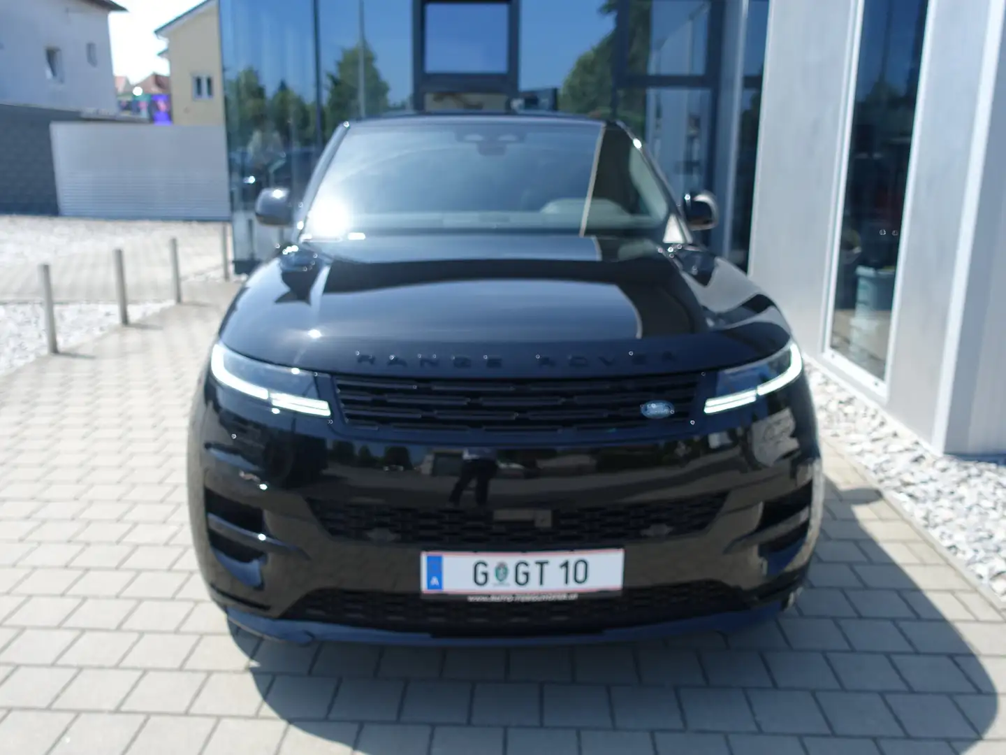 Land Rover Range Rover Sport P460e PHEV AWD R-Dynamic Aut. 23"Sitzklima,ACC,AHK Noir - 1