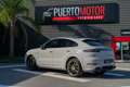 Porsche Cayenne E-Hybrid Coupé Aut. Gris - thumbnail 4