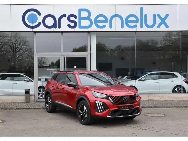 Peugeot 2008 1.2 Hybrid 145 Allure e-DCS6 ACC SIDE GPS CAM360