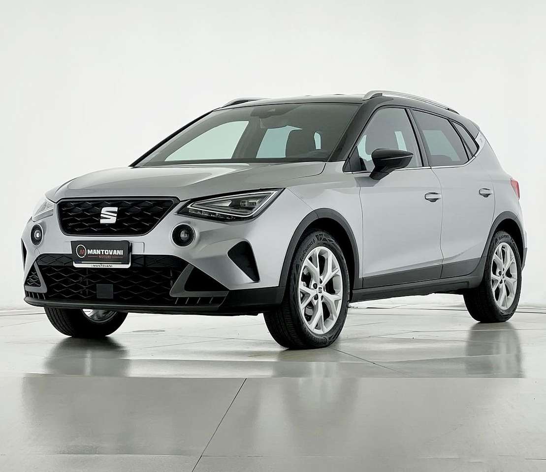 SEAT Arona 1.0 EcoTSI FR