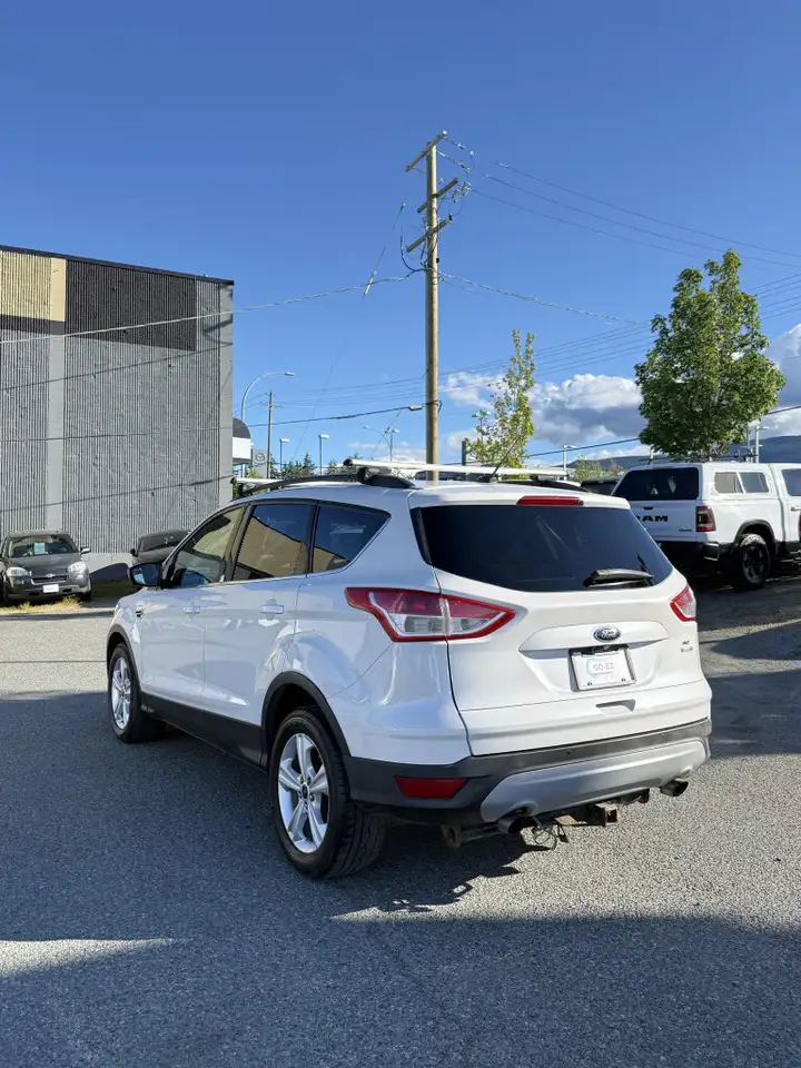 Ford Escape fotografie Ford Escape