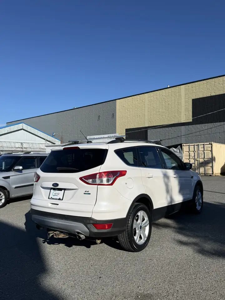 Ford Escape fotografie Ford Escape