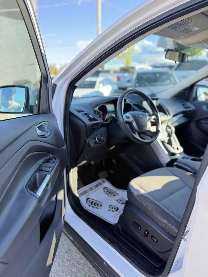 Ford Escape fotografie Ford Escape