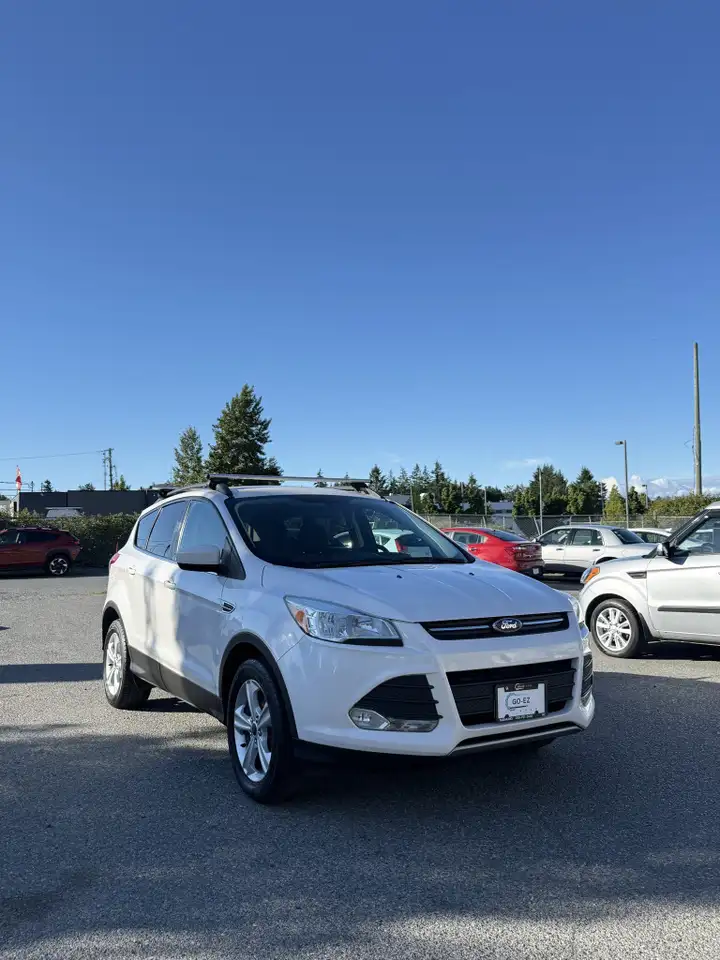 Ford Escape fotografie Ford Escape