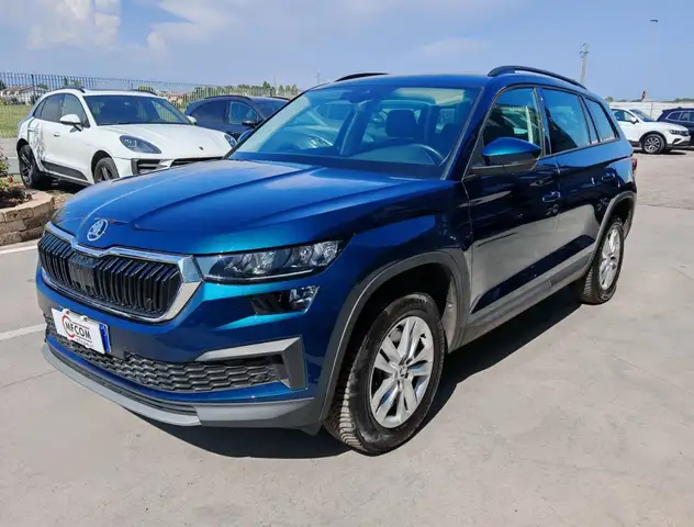 Skoda Kodiaq 2.0 tdi evo Ambition dsg 7 p.ti PREZZO REALE